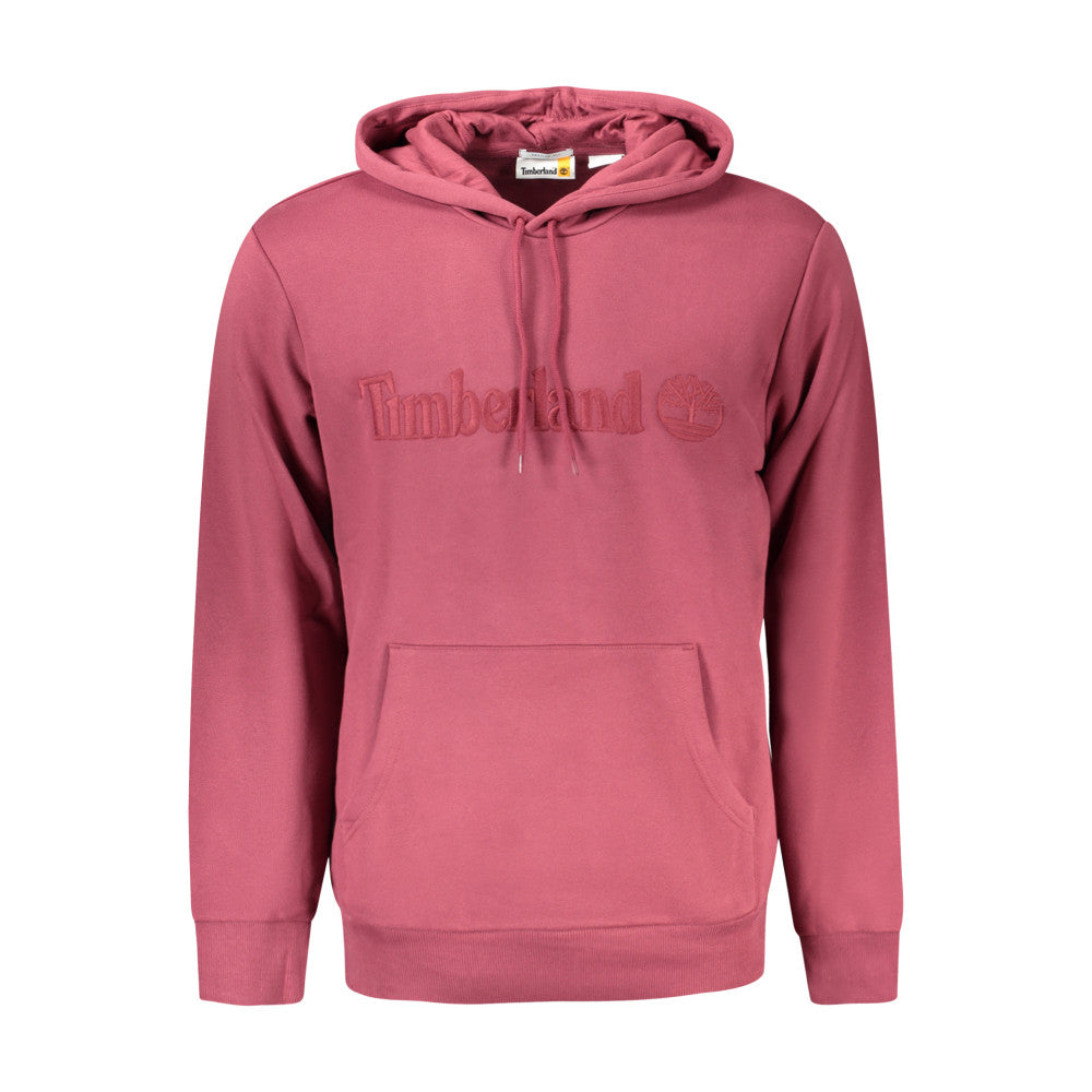 Timberland Hoodie Red - Men's
