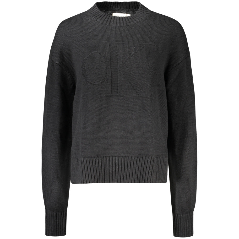 Calvin Klein Sweater Black - Women's