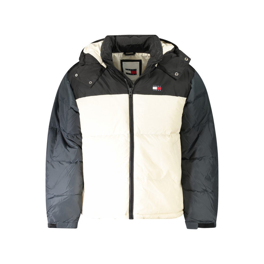 Tommy Hilfiger Jacket with Removable Hood - Men's