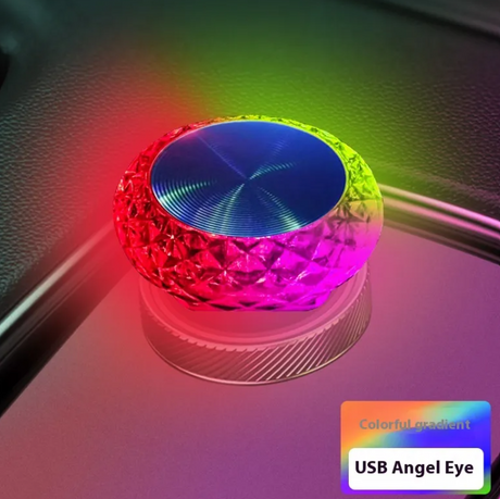Car USB Ambient Light