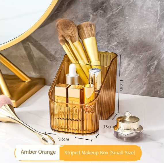 Makeup Organizer for Bathroom and Vanity Storage