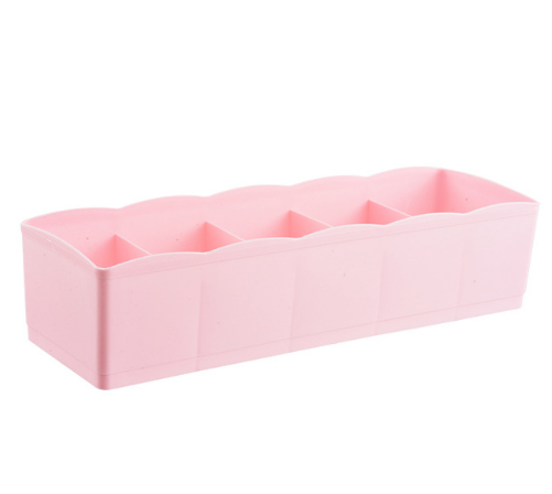 Plastic Drawer Storage Box for Socks and Underwear
