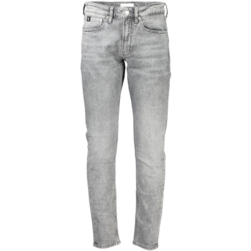 Calvin Klein Jeans Gris - Homme