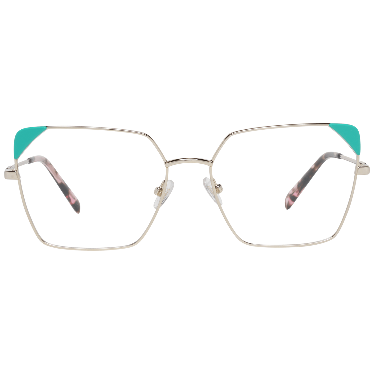 Emilio Pucci Gold Women Frames
