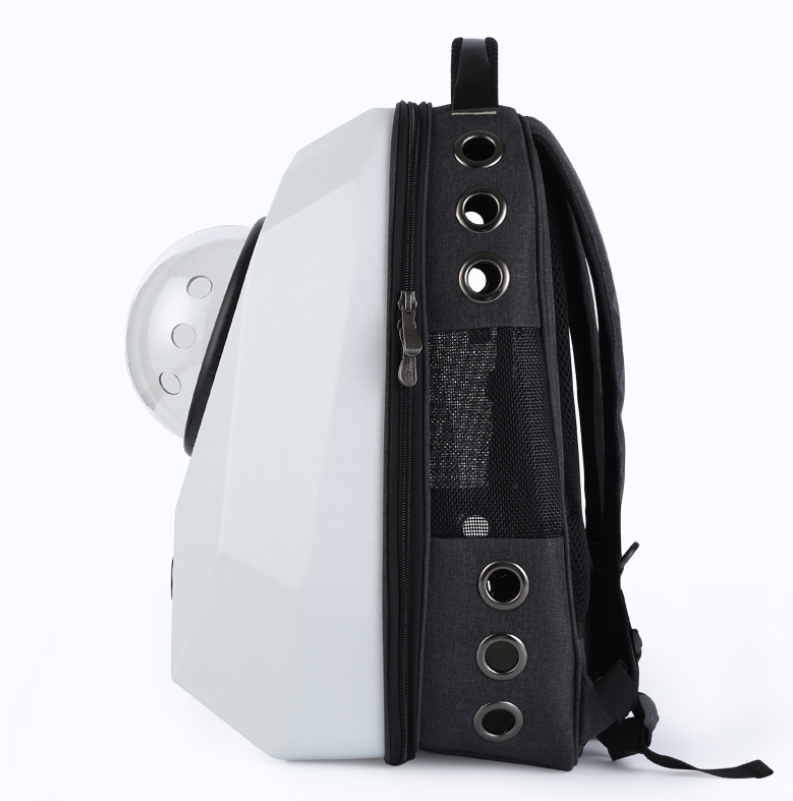 Large Pet Backpack for Cats and Dogs - Travel Ready