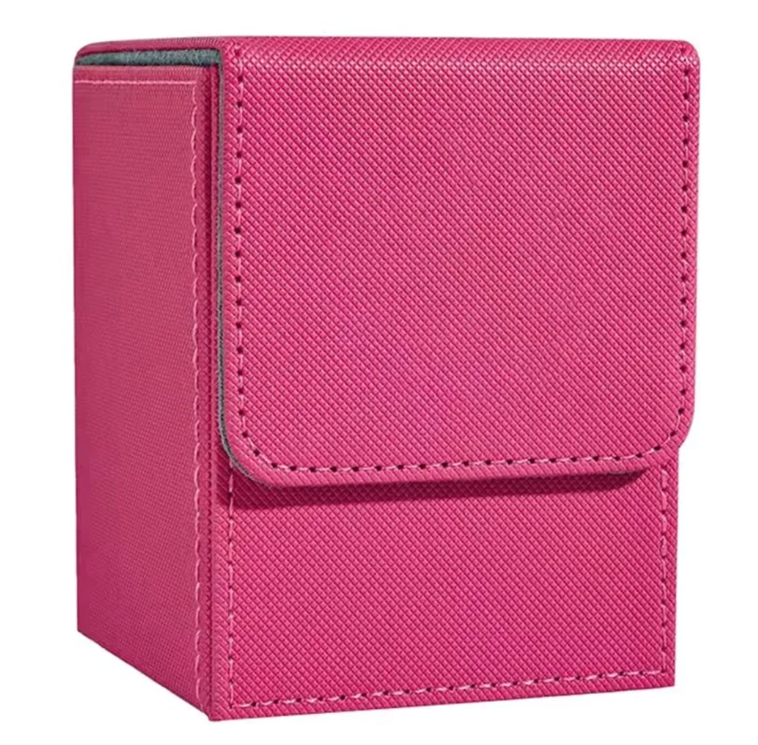 Vertical Card Storage Organizer Box