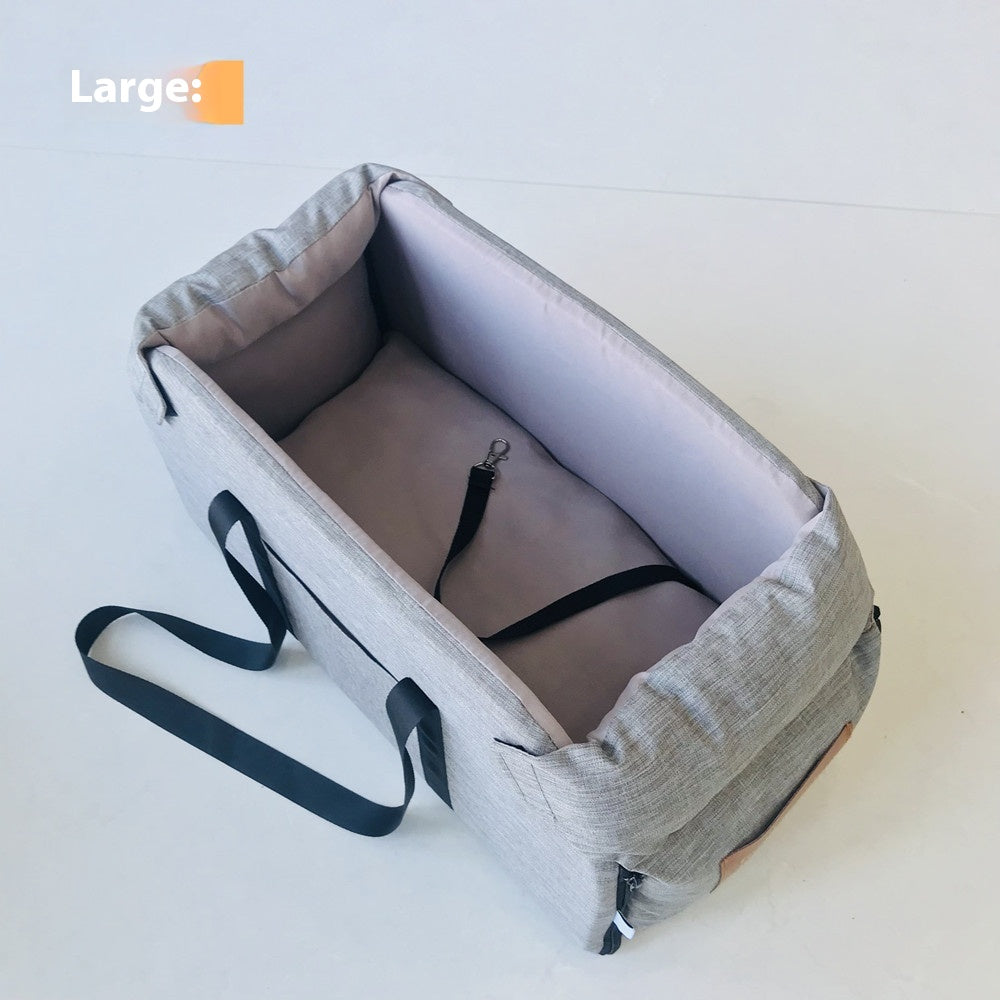 Compact Folding Pet Travel Bag