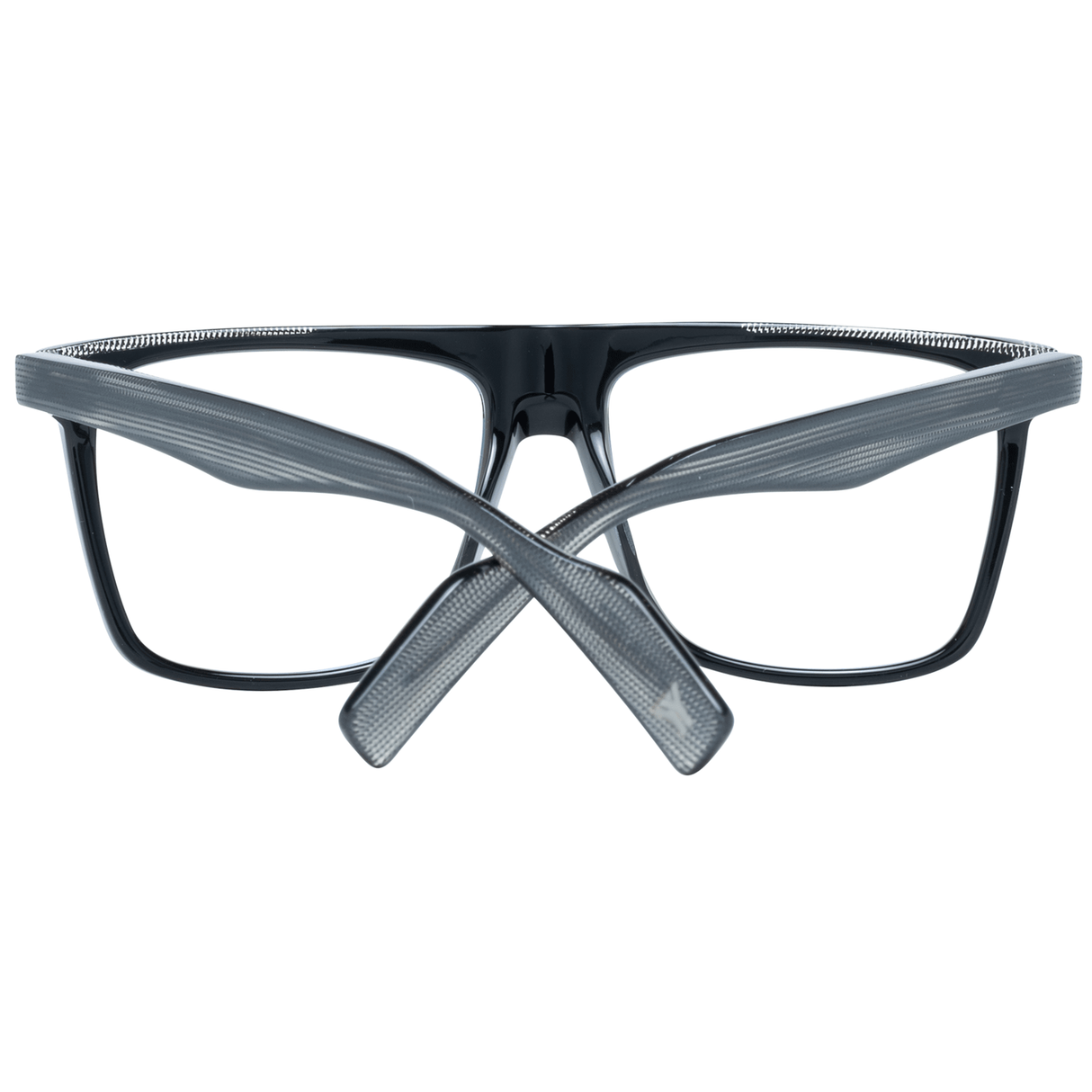 Yohji Yamamoto Black Plastic Glasses (Frames)