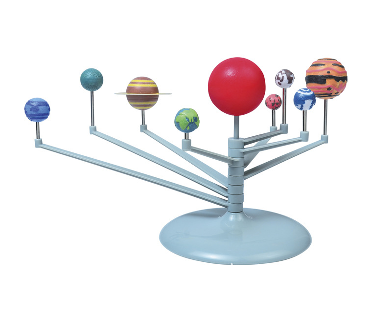 Solar System Planet Model DIY Educational Toy Set