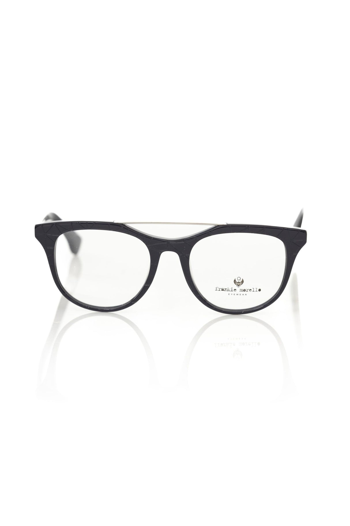 Frankie Morello Blue Acetate Men's Frame
