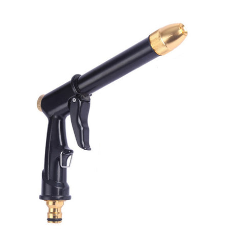 High-Pressure Car Wash Water Gun with Copper Nozzle