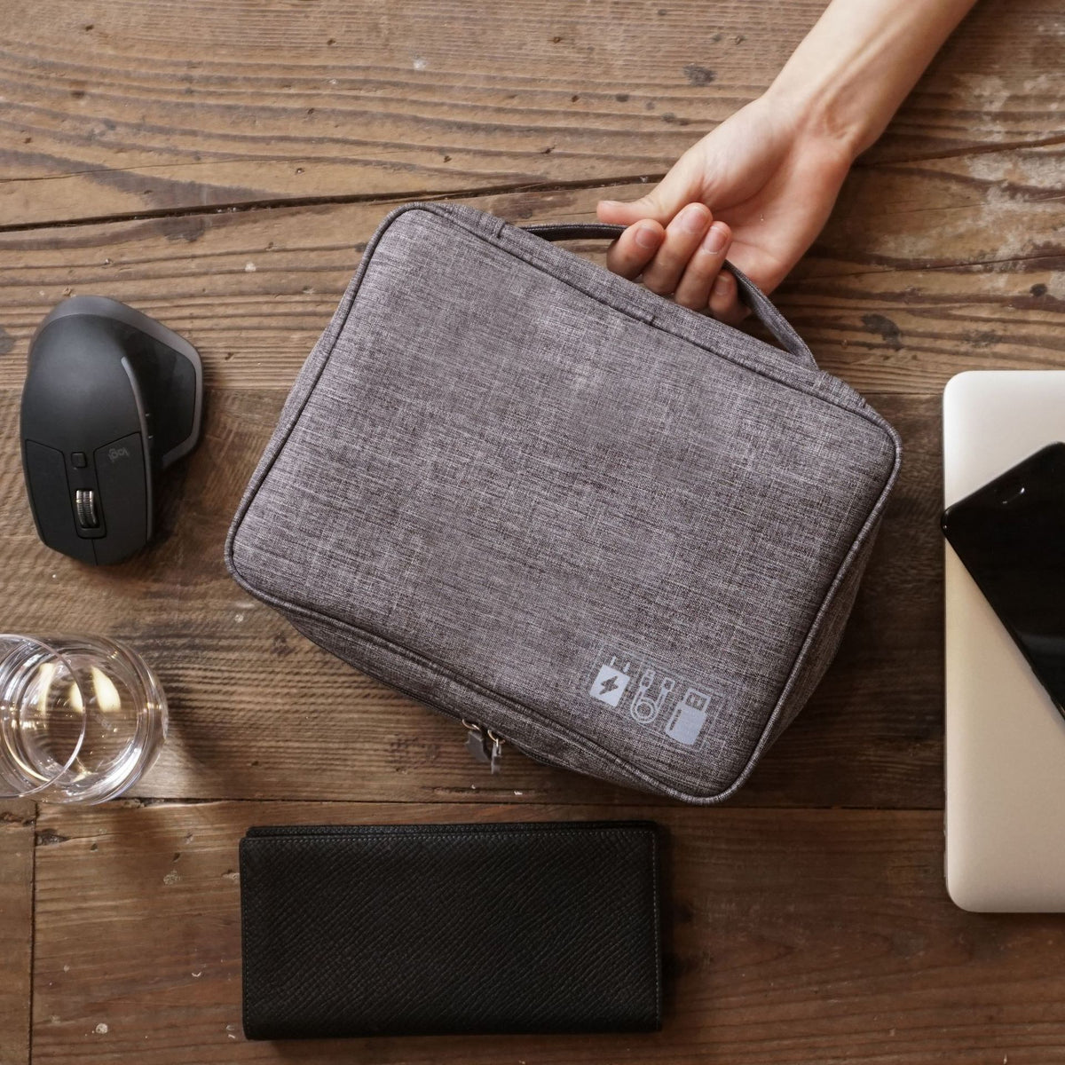Multi-Functional Organizer Bag