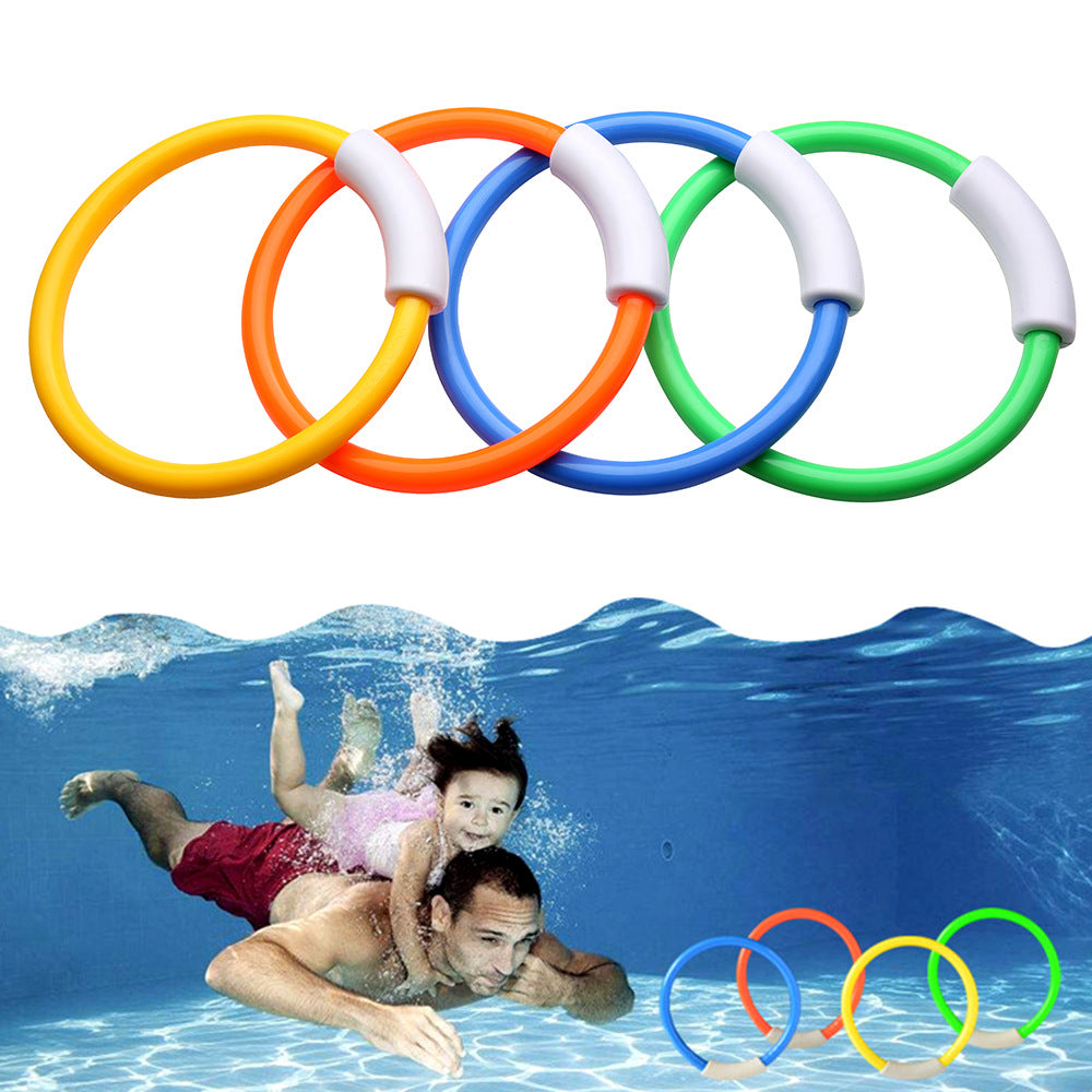 Kids' Underwater Diving Gem Toy Set