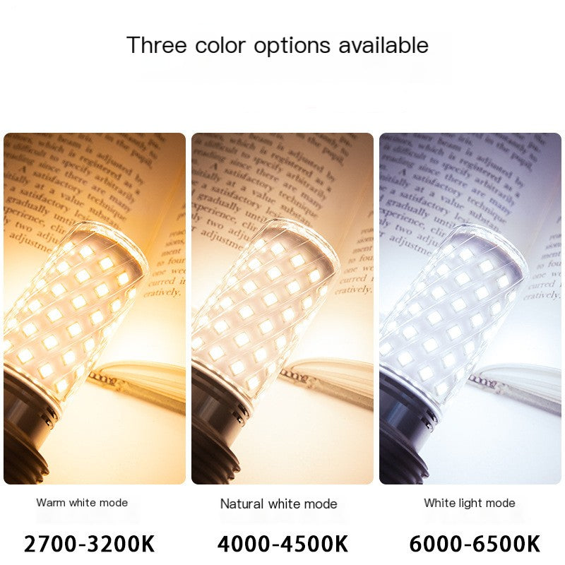 High-Quality 10W E27 LED Corn Bulb for Home Lighting