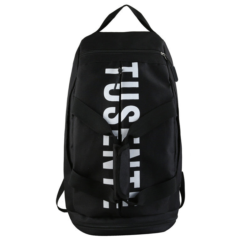 Large Capacity Yoga Bag for Fitness and Sports
