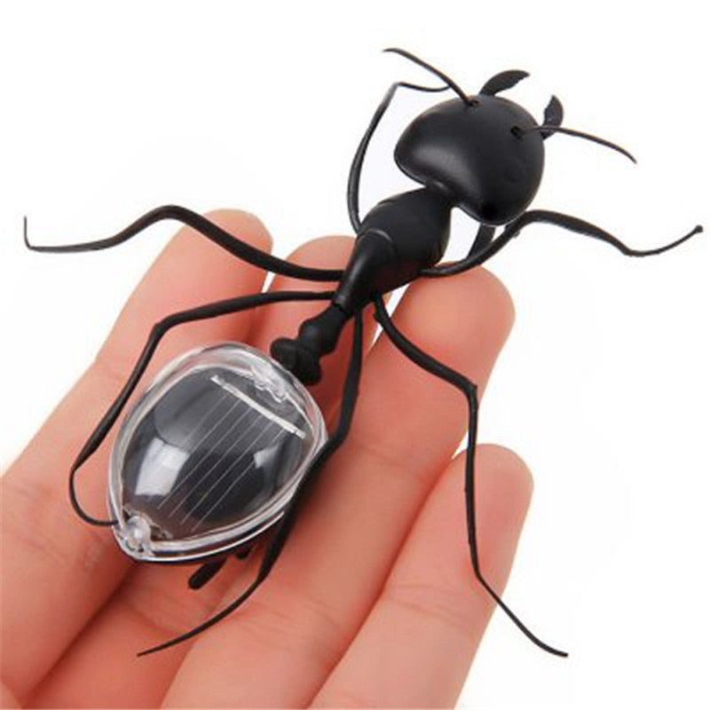 Solar Ant Simulation Insect Toy