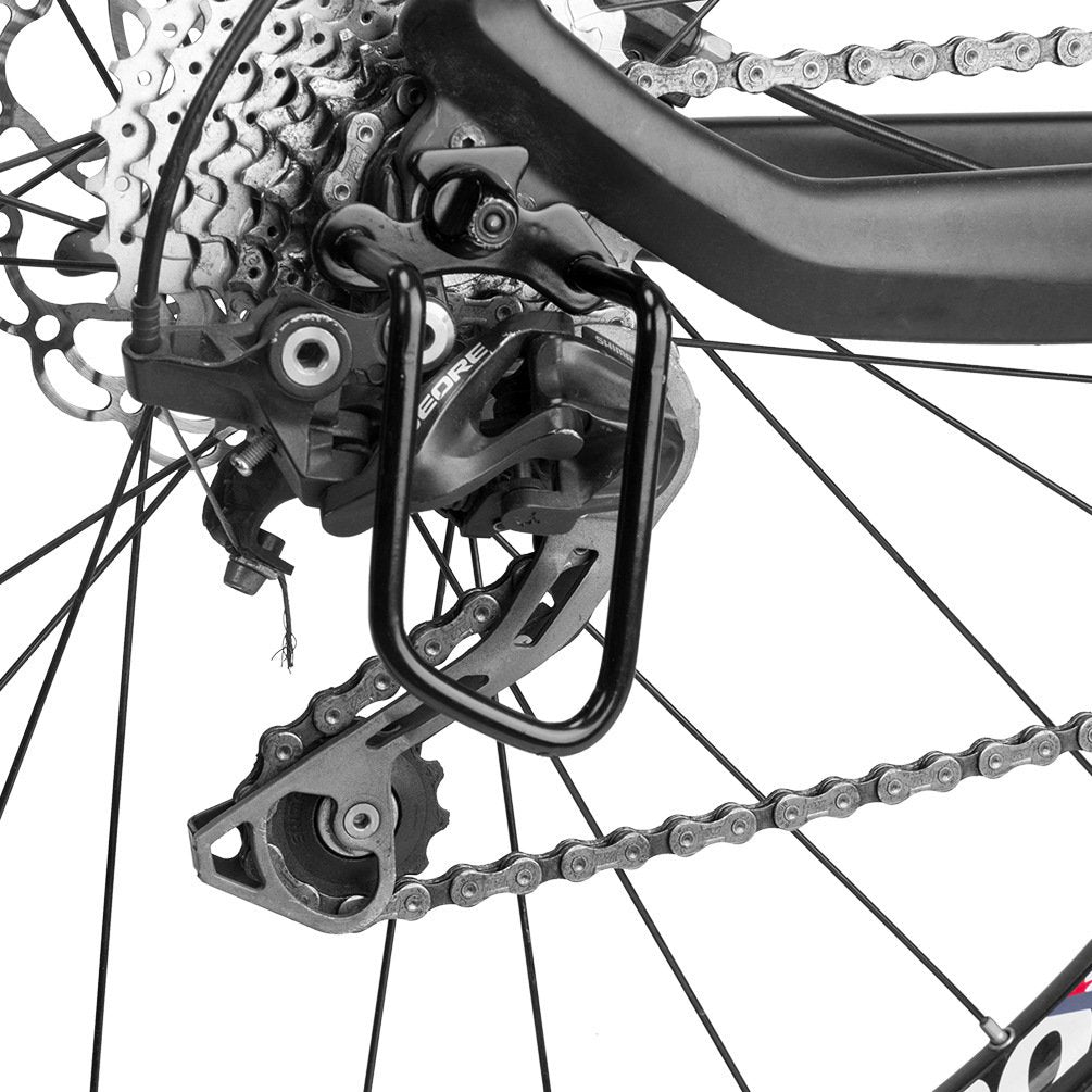 Mountain Bike Rear Derailleur Protector Accessory