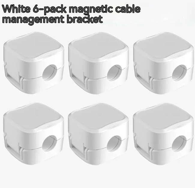 Magnetic Cable Organizer Set