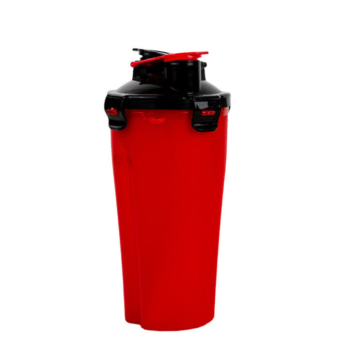 Portable Squeeze Type Pet Travel Bowl and Water Jug