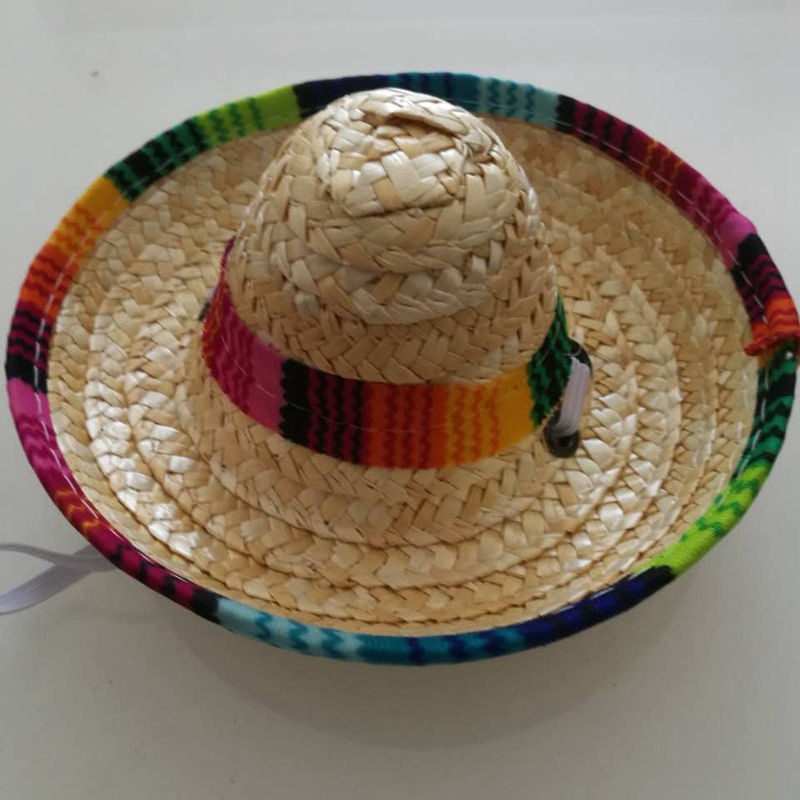 Pet Sun Hat for Dogs and Cats, Pet Accessories