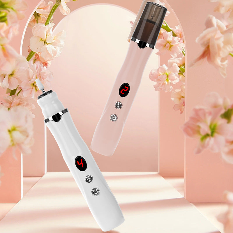 Portable Electric Nail Drill Set for Nail Care