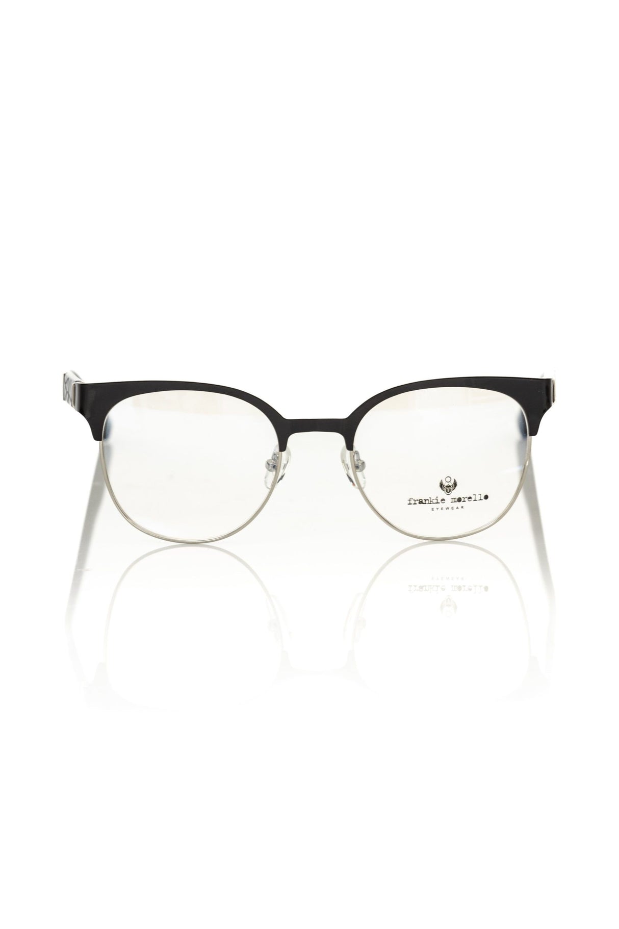Frankie Morello Black Acetate Women's Frame