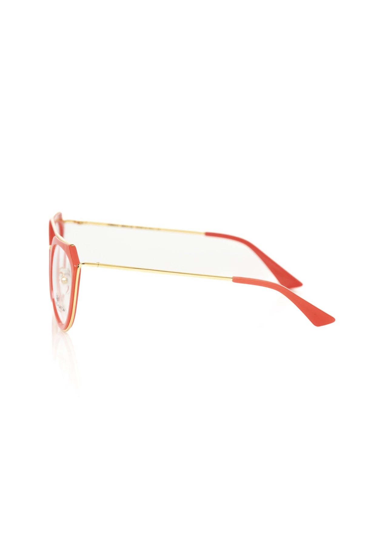 Frankie Morello Red Acetate Women's Frame