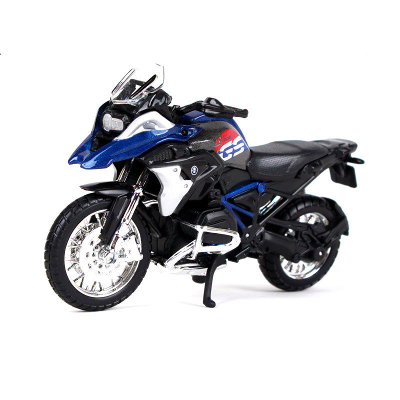 1:18 Scale BMW R 1200GS Alloy Motorcycle Model