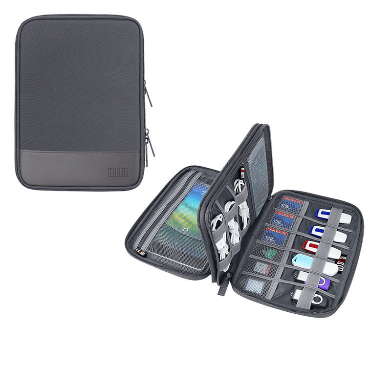 Charging Cable and Earphone Storage Organizer Bag