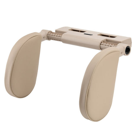 Adjustable Car Headrest U-Shaped Memory Foam Pillow