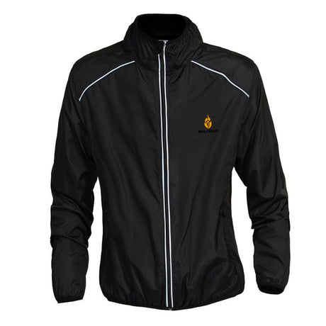 Cycling Windbreaker Jacket for Outdoor Activities