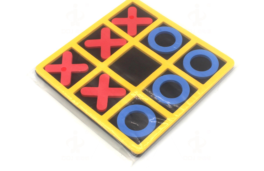 EVA Foam Tetris Game - Colorful Educational Toy