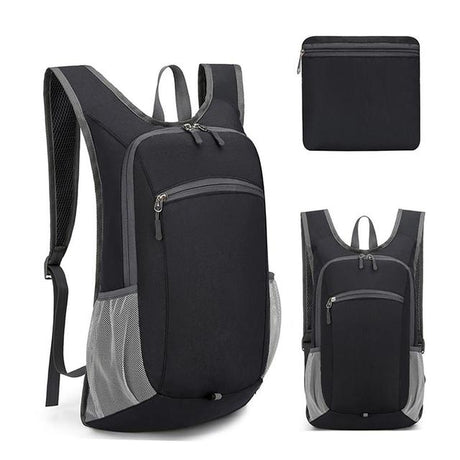 YFASHION Ultralight Hiking Backpack for Outdoor Travel