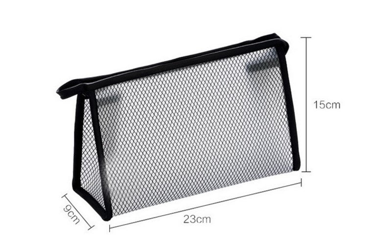 EVA Waterproof Cosmetic Makeup Organizer Travel Bag
