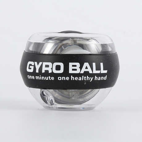 Metal Wrist Ball Fitness Gyro