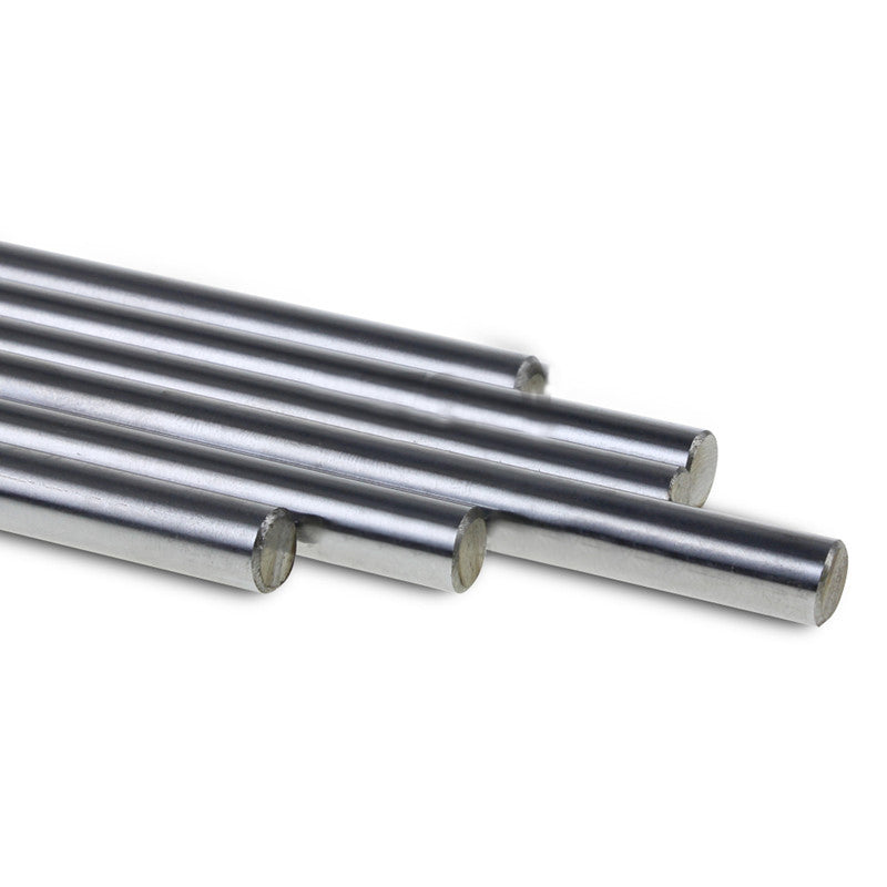 T8 Linear Rail and Solid Rod Accessories for 3D Printers