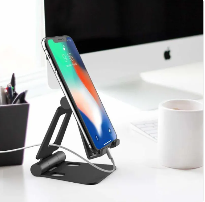Folding Desktop Phone Stand