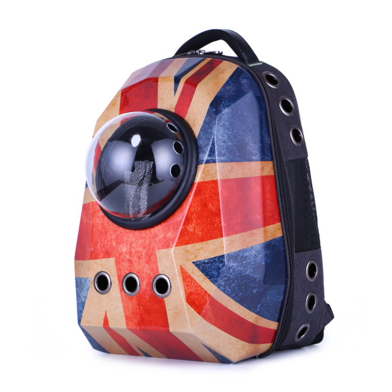 Large Pet Backpack for Cats and Dogs - Travel Ready