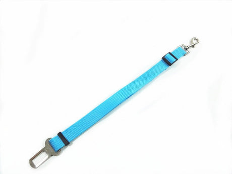 Adjustable Dog Car Safety Seat Belt Restraint Leash