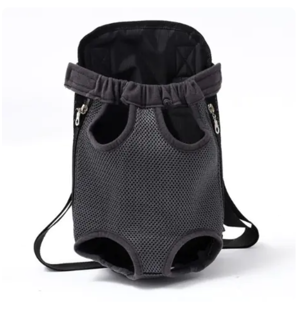 Pet Backpack for Small Dogs - Travel and Carry Bag