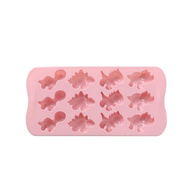 DIY Animal Silicone Mold for Candy and Baking Tools