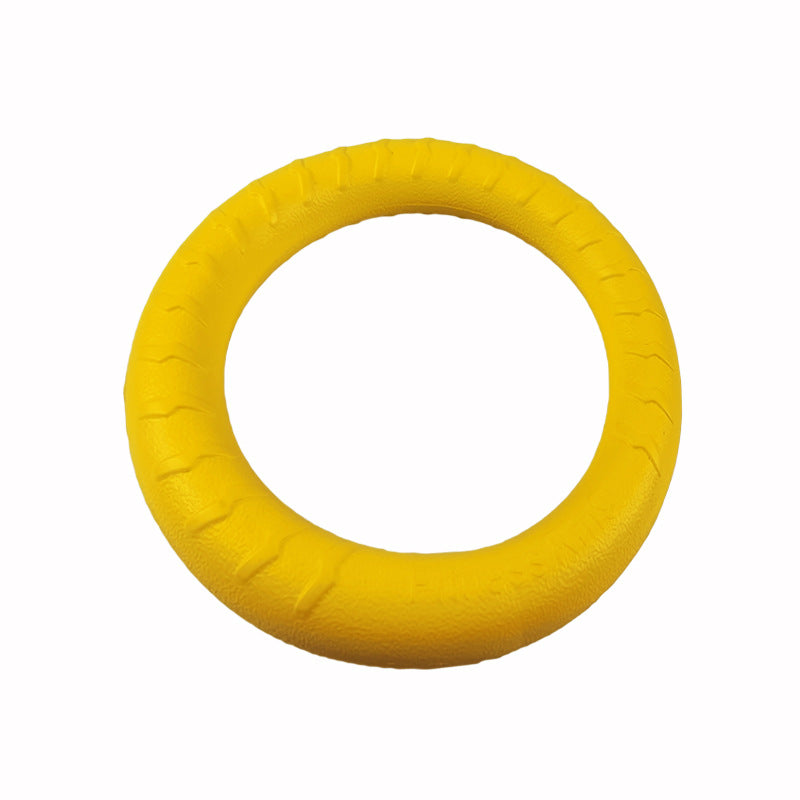 EVA Pet Toy Ball - Floating Frisbee for Dogs