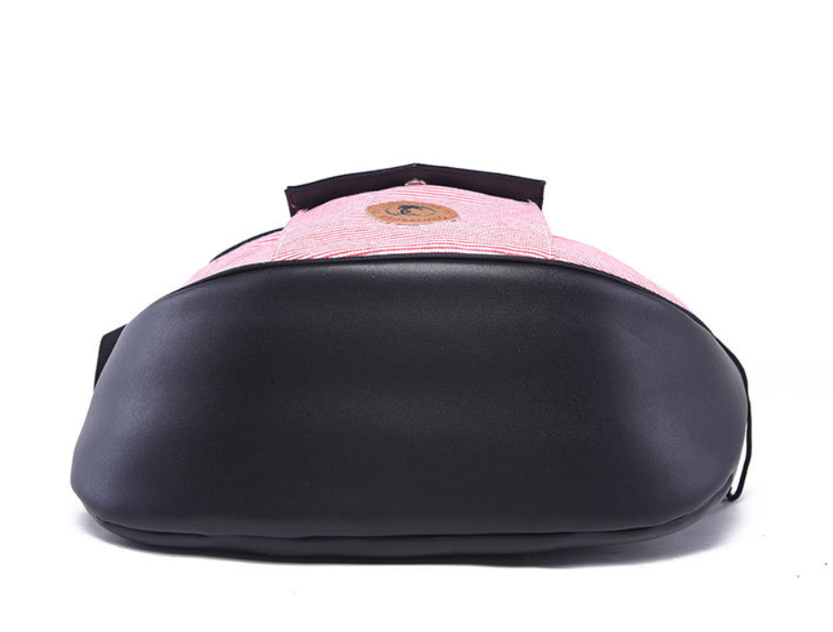 Pet Carrier Backpack for Dogs and Cats Travel Bag