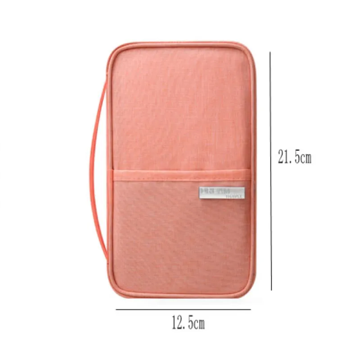 Travel Passport Organizer Wallet