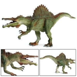 Moroccan Spinosaurus Dinosaur Model Toy