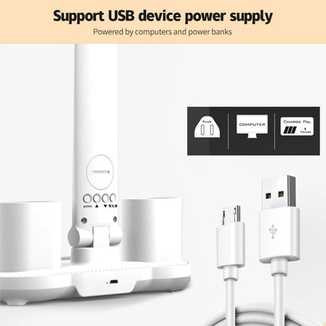 Lampe de bureau LED pour protection des yeux