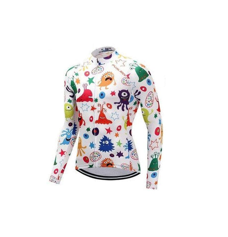 Cycling Jersey and Outfit Set