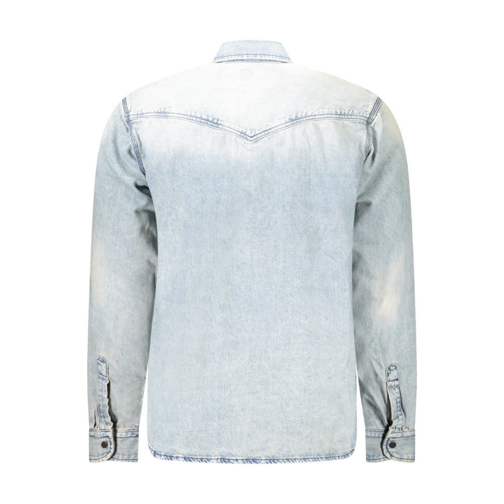Hugo Boss Denim Shirt - Men's