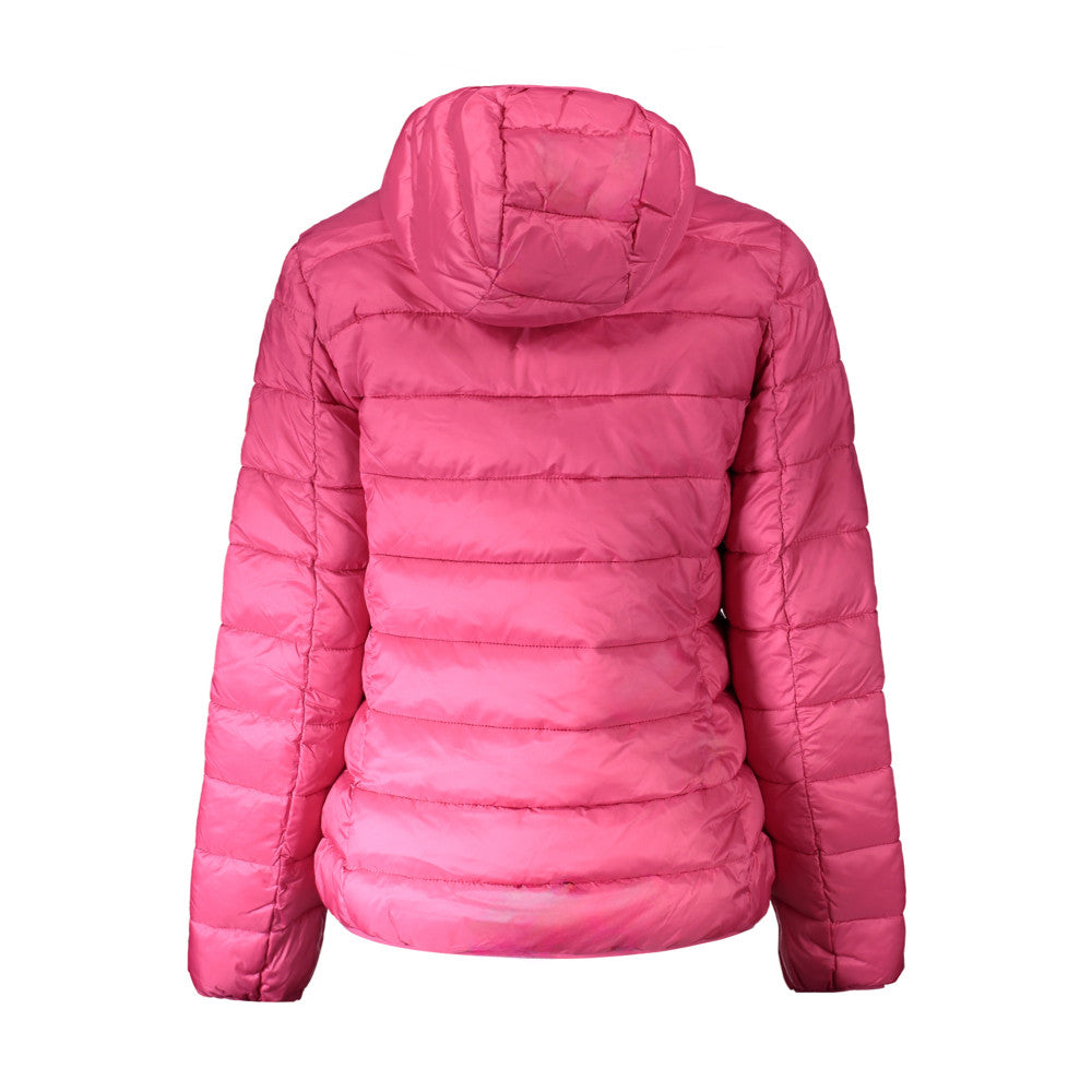 Norway Long Sleeved Jacket Pink - Women's
