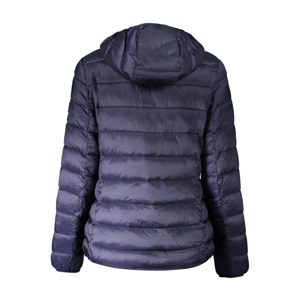 Norway Long Sleeved Jacket Blue Navy - Women's